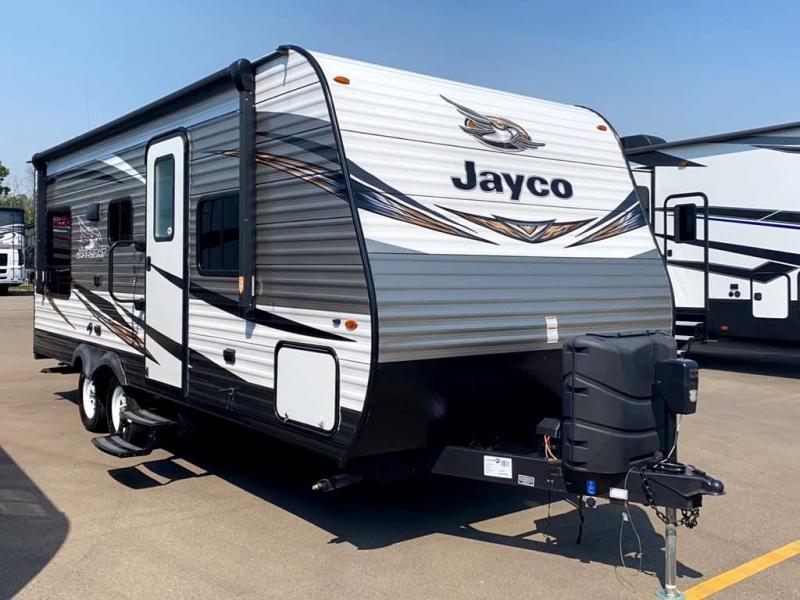 2019 Jayco JAY FLIGHT 21QB 2019 Jayco JAY FLIGHT 21QB