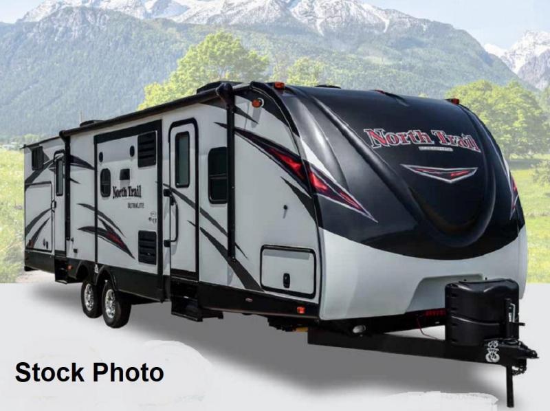 2017 Heartland RV NORTH TRAIL 22RBK 2017 Heartland RV NORTH TRAIL 22RBK