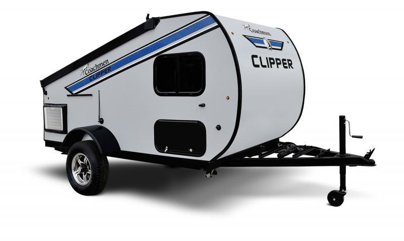 2022 Coachmen CLIPPER EXPRESS 12.0TD MAX 2022 Coachmen CLIPPER EXPRESS 12.0TD MAX