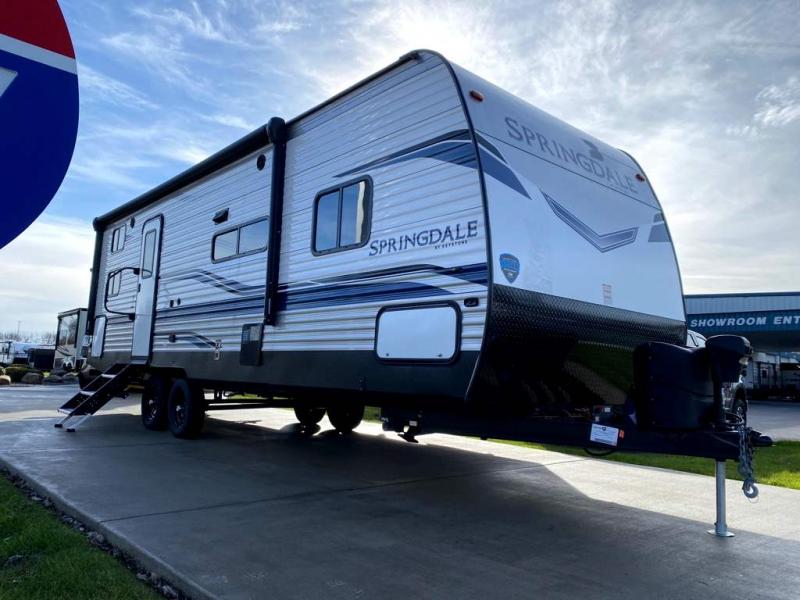 2022 Keystone RV SPRINGDALE 251BH 2022 Keystone RV SPRINGDALE 251BH
