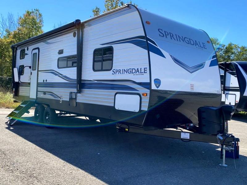 2022 Keystone RV SPRINGDALE 251BH 2022 Keystone RV SPRINGDALE 251BH