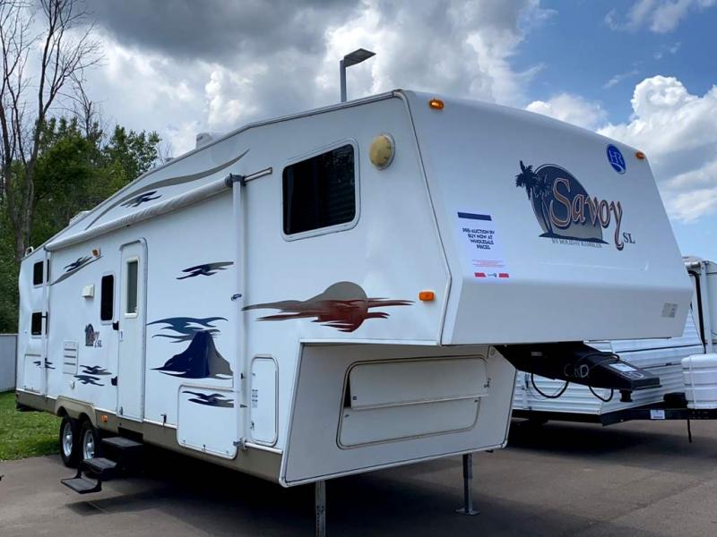 2006 Holiday Rambler SAVOY 30BHS 2006 Holiday Rambler SAVOY 30BHS