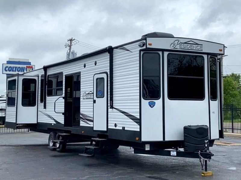 2021 Keystone RV RESIDENCE 40RDEN 2021 Keystone RV RESIDENCE 40RDEN