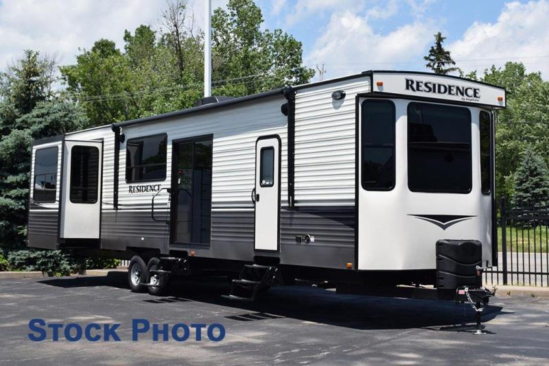 2021 Keystone RV RESIDENCE 40RDEN 2021 Keystone RV RESIDENCE 40RDEN
