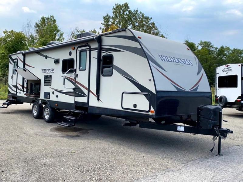 2015 Heartland RV WILDERNESS 3125BH 2015 Heartland RV WILDERNESS 3125BH