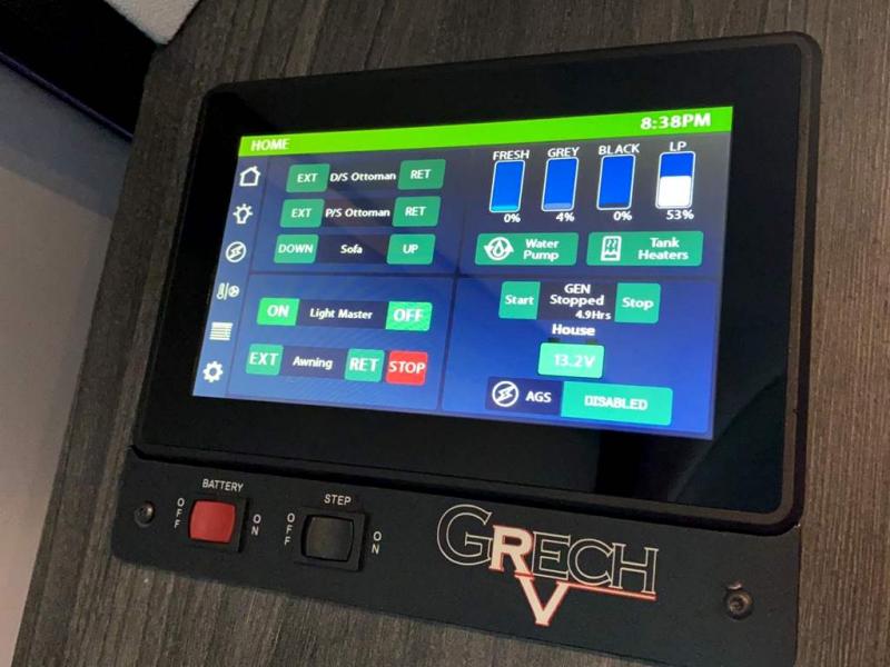 new Camper / RV Grech RV Turismo for sale, in Orchard Park, NY Thumbnail 22