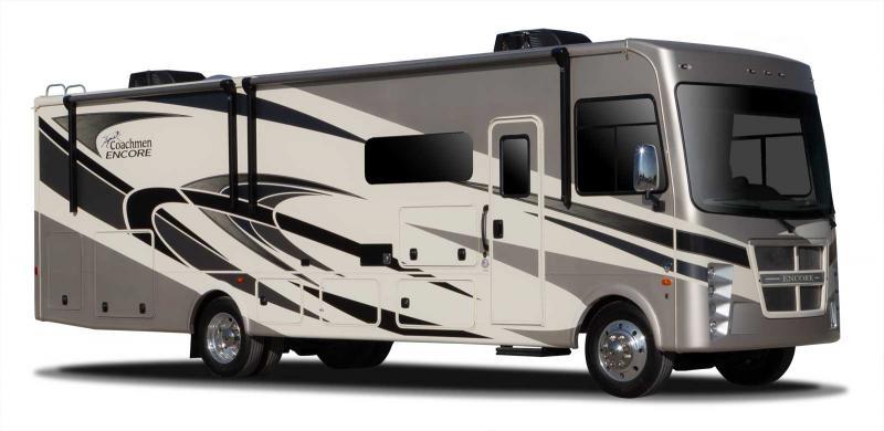 2022 Coachmen ENCORE 325SS 2022 Coachmen ENCORE 325SS