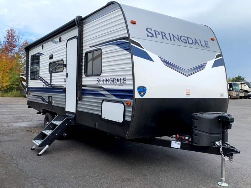 2022 Keystone RV SPRINGDALE 220RD 2022 Keystone RV SPRINGDALE 220RD