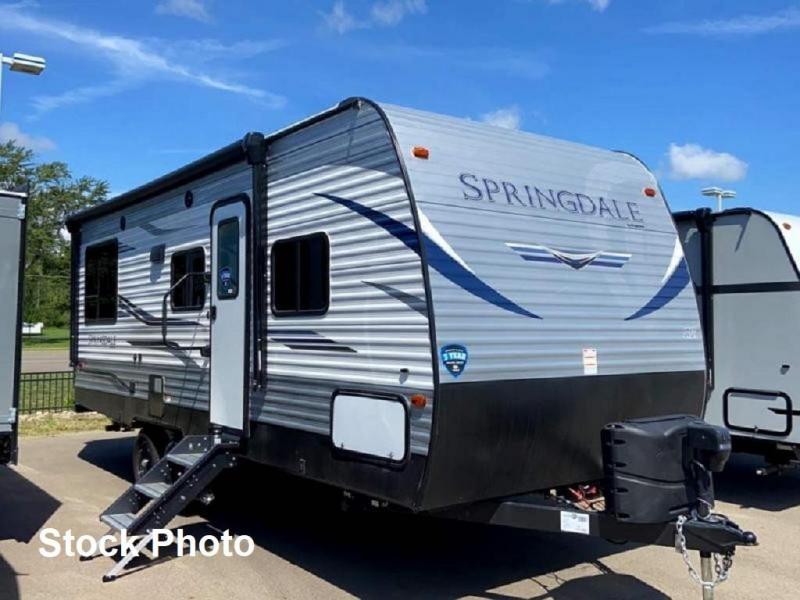 2022 Keystone RV SPRINGDALE 220RD 2022 Keystone RV SPRINGDALE 220RD