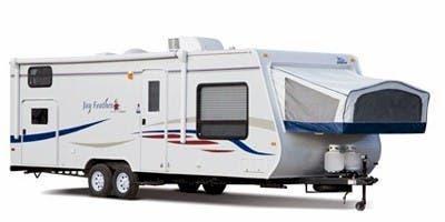 2008 Jayco JAY FEATHER EXP 213 2008 Jayco JAY FEATHER EXP 213