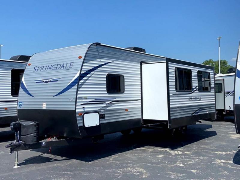 2021 Keystone RV SPRINGDALE 282BH 2021 Keystone RV SPRINGDALE 282BH