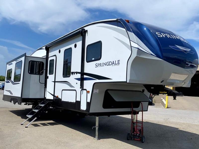 2021 Keystone RV SPRINGDALE 253FWRE 2021 Keystone RV SPRINGDALE 253FWRE