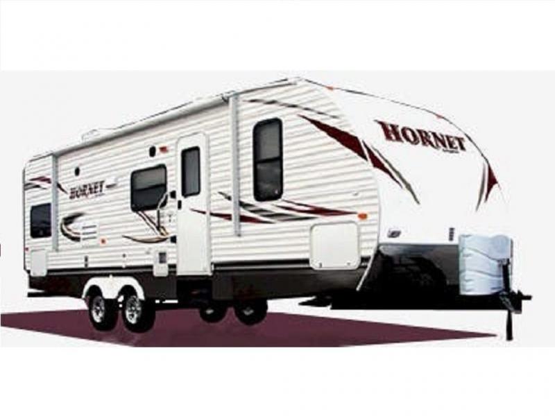 2011 Keystone RV HORNET 31RBDS 2011 Keystone RV HORNET 31RBDS