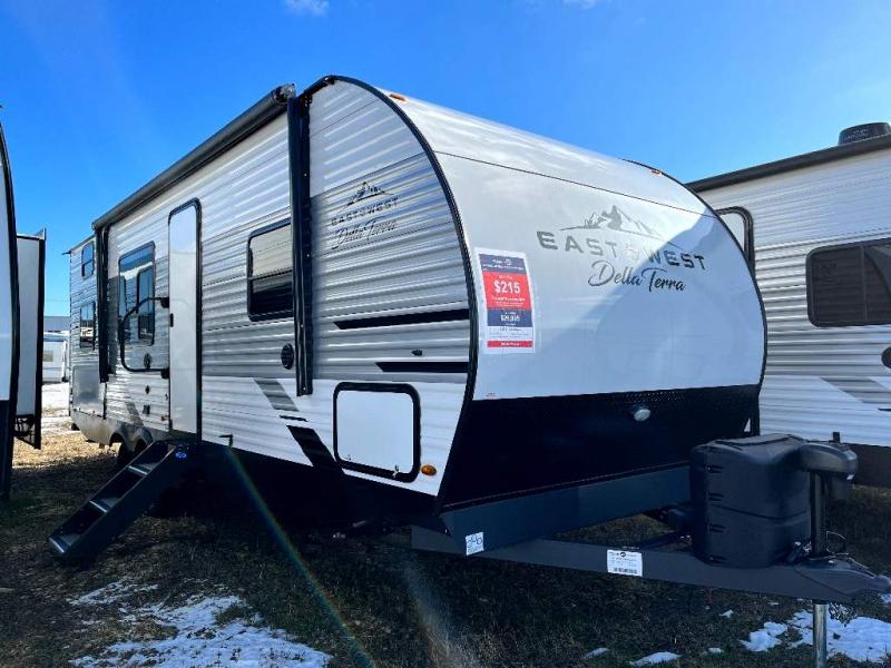 2022 East To West DELLA TERRA 250BH 2022 East To West DELLA TERRA 250BH