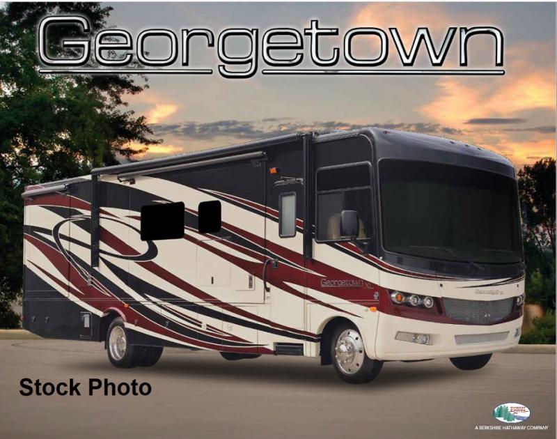 2013 Forest River GEORGETOWN XL 377TS 2013 Forest River GEORGETOWN XL 377TS