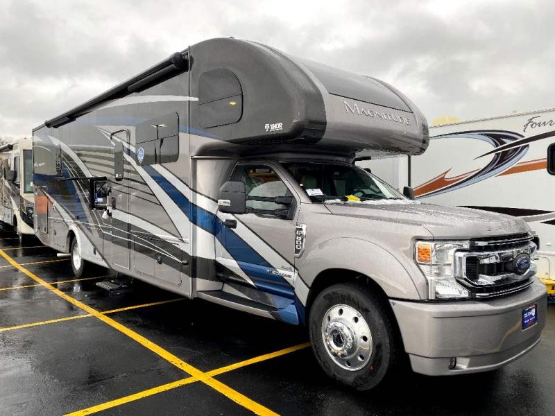 2023 Thor Motor Coach MAGNITUDE RS36 2023 Thor Motor Coach MAGNITUDE RS36