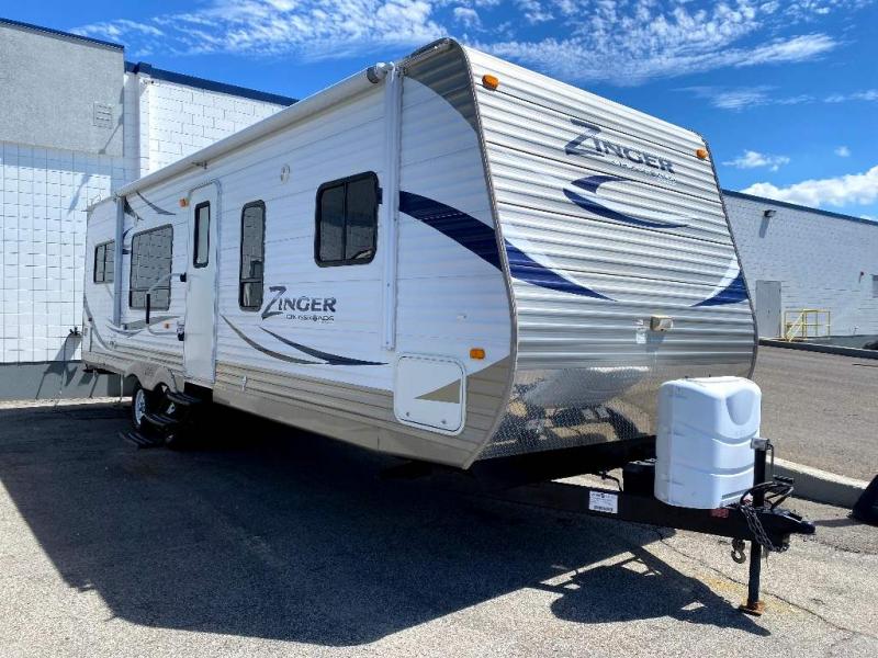 2012 CrossRoads RV ZINGER 300RK 2012 CrossRoads RV ZINGER 300RK