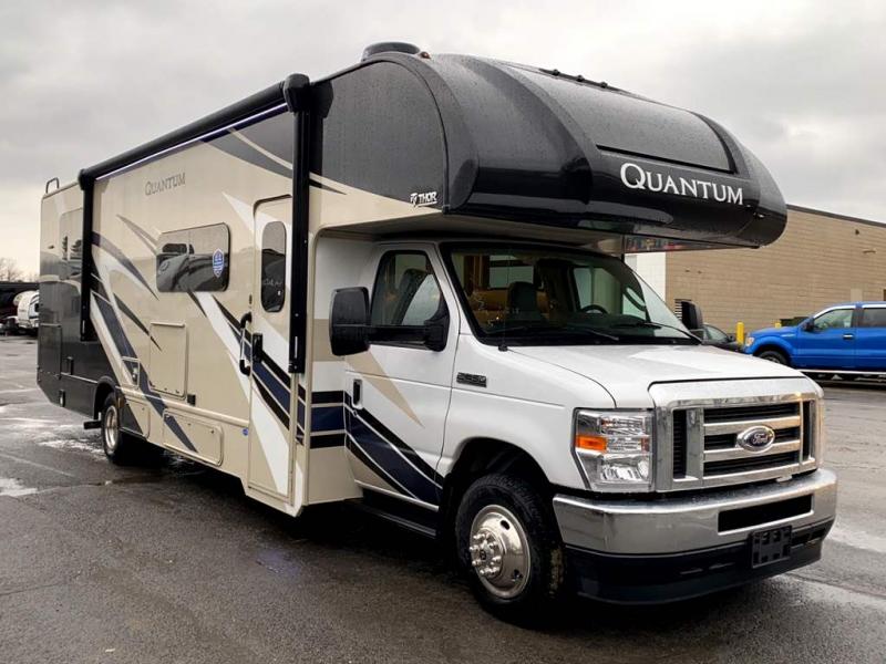 2022 Thor Motor Coach QUANTUM PQ31 2022 Thor Motor Coach QUANTUM PQ31