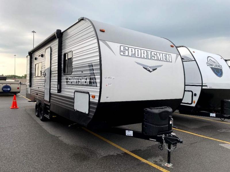 2022 Kz SPORTSMEN SE 260BHSE 2022 Kz SPORTSMEN SE 260BHSE