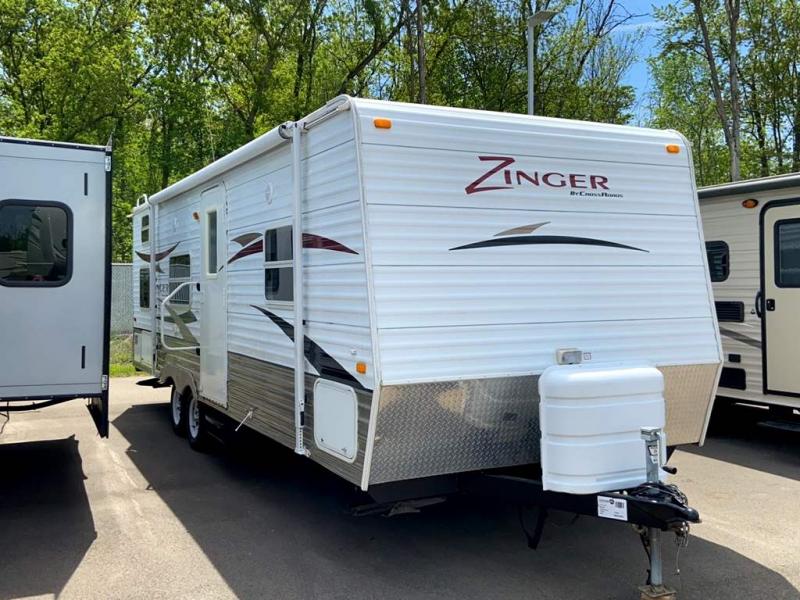 2010 CrossRoads RV ZINGER 26BH 2010 CrossRoads RV ZINGER 26BH