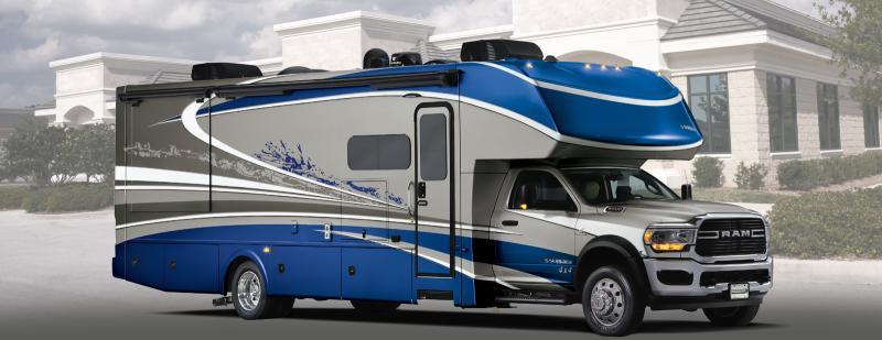 2021 Dynamax Corporation ISATA 5 SERIES 30FW 2021 Dynamax Corporation ISATA 5 SERIES 30FW