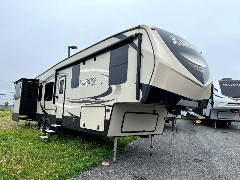 2019 Keystone RV LAREDO 342RD 2019 Keystone RV LAREDO 342RD