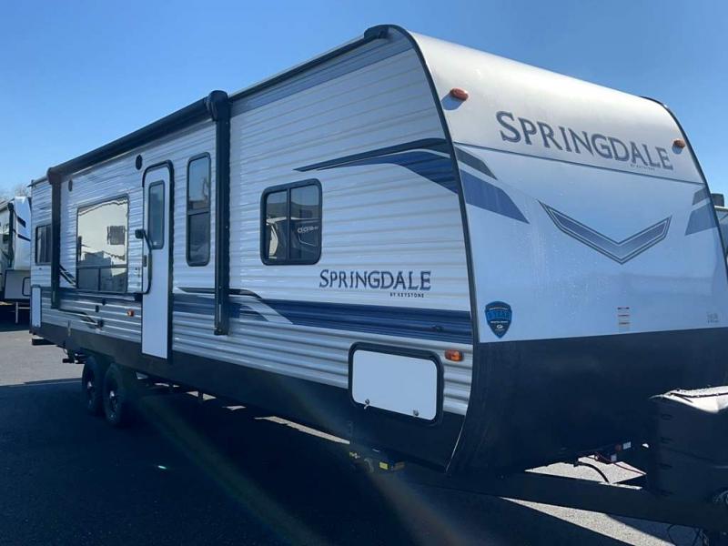 2022 Keystone RV SPRINGDALE 293RK 2022 Keystone RV SPRINGDALE 293RK