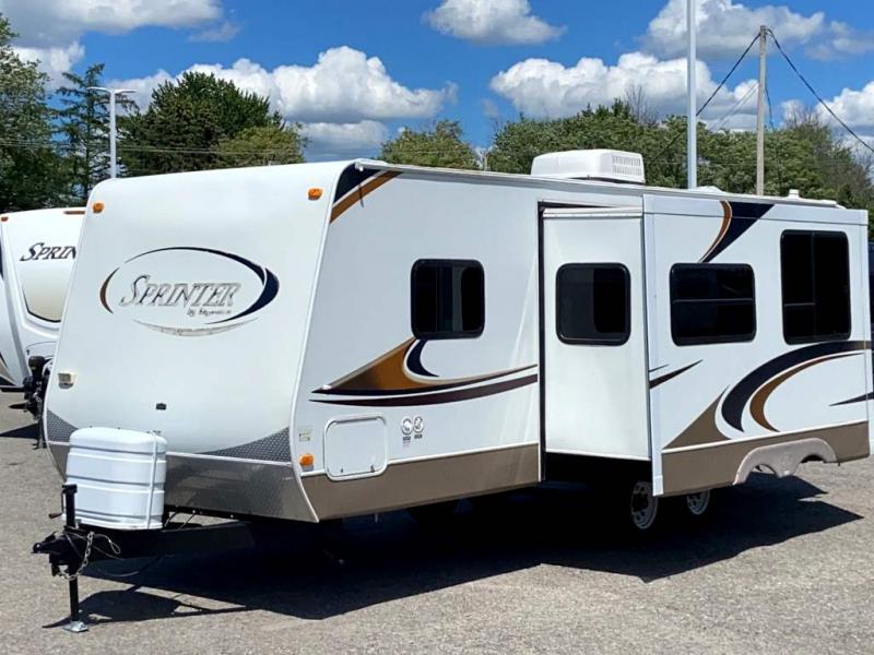 2009 Keystone RV SPRINTER 250RBS 2009 Keystone RV SPRINTER 250RBS