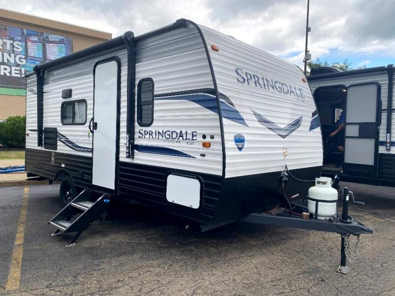 2022 Keystone RV SPRINGDALE 1790FQ 2022 Keystone RV SPRINGDALE 1790FQ