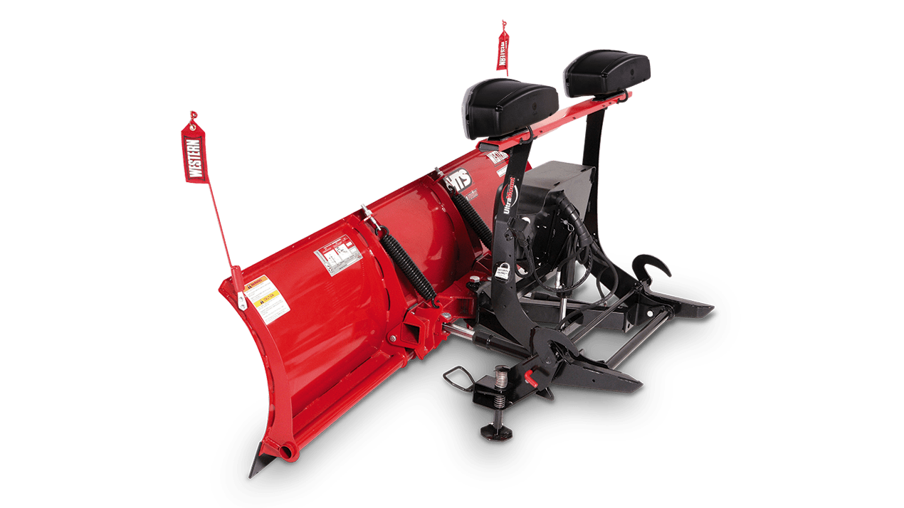 2019 Western HTS SNOW PLOW 2019 Western HTS SNOW PLOW