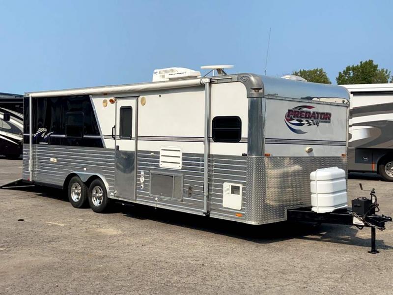 2007 Roadmaster PREDATOR CPS8528 2007 Roadmaster PREDATOR CPS8528