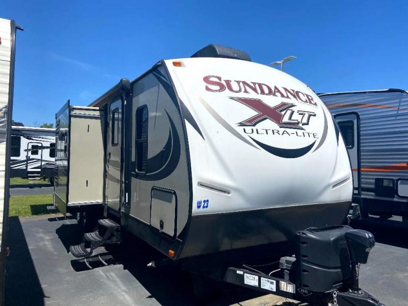 2017 Heartland RV SUNDANCE 323BH 2017 Heartland RV SUNDANCE 323BH