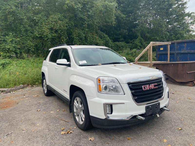 2017 GMC TERRAIN SLE 2017 GMC TERRAIN SLE