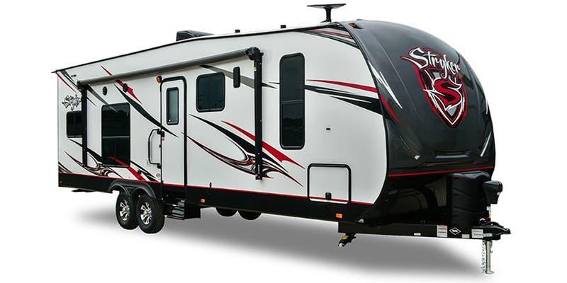 2018 Cruiser RV STRYKER 23 2018 Cruiser RV STRYKER 23