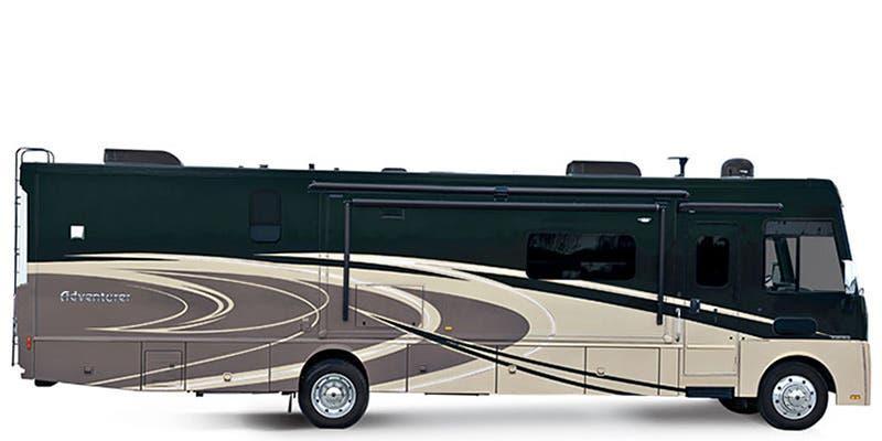 2016 Winnebago ADVENTURER 38Q 2016 Winnebago ADVENTURER 38Q