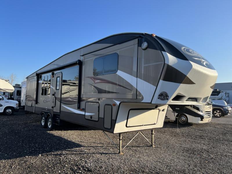 2014 Keystone RV COUGAR 337FLS 2014 Keystone RV COUGAR 337FLS