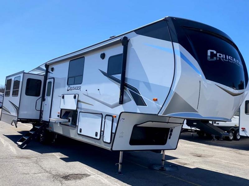 2021 Prime Time CRUSADER 382MBH 2021 Prime Time CRUSADER 382MBH