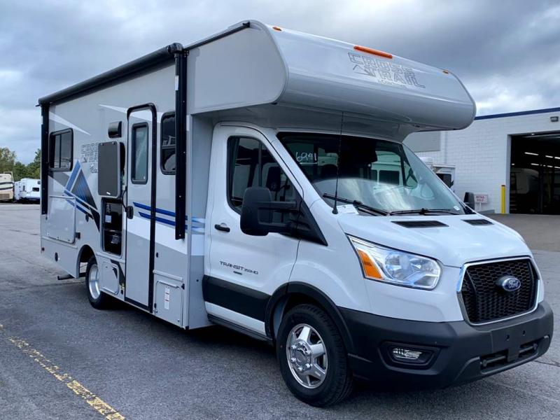 2022 Coachmen CROSS TRAIL 20CB 2022 Coachmen CROSS TRAIL 20CB