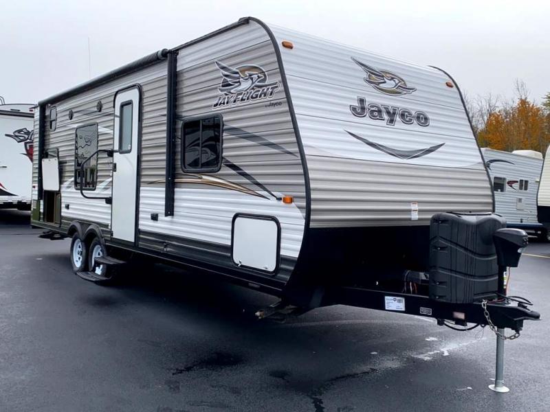 2017 Jayco JAY FLIGHT 26BH 2017 Jayco JAY FLIGHT 26BH