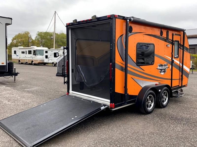 2015 Livin Lite RV QUICKSILVER VRV 6X15 2015 Livin Lite RV QUICKSILVER VRV 6X15