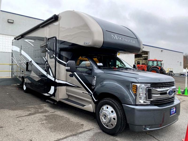 2019 Thor Motor Coach MAGNITUDE SV34 2019 Thor Motor Coach MAGNITUDE SV34