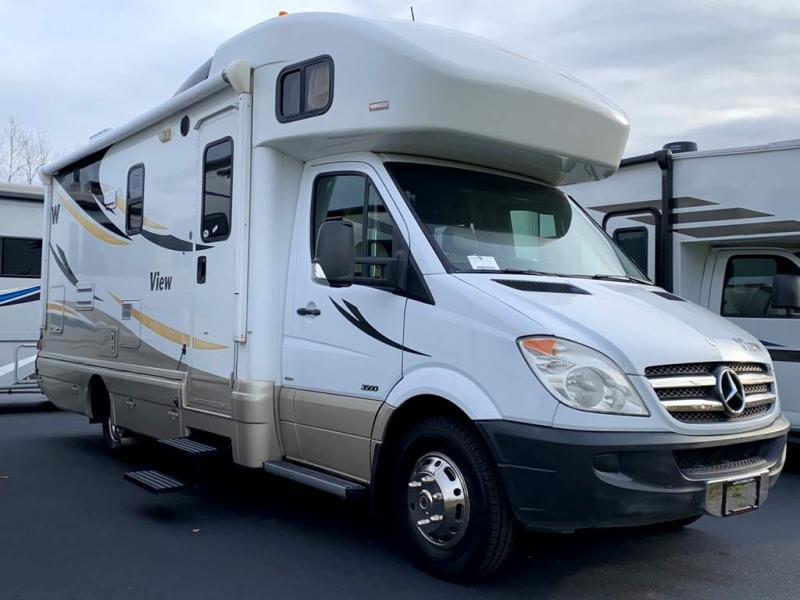 2012 Winnebago VIEW 24M 2012 Winnebago VIEW 24M
