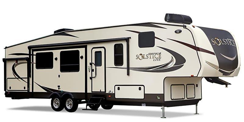 2017 Starcraft SOLSTICE 287RLS 2017 Starcraft SOLSTICE 287RLS