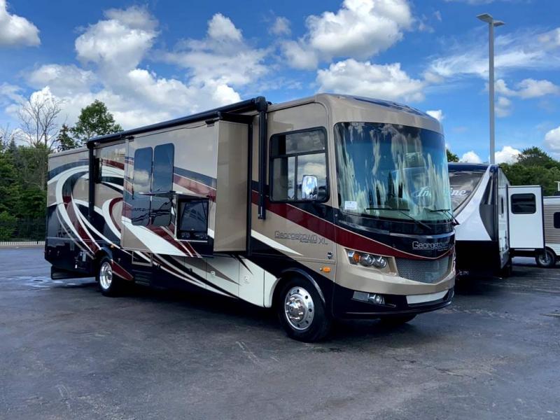 2017 Forest River, Inc. GEORGETOWN XL 378TS 2017 Forest River, Inc. GEORGETOWN XL 378TS