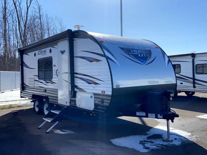2018 Forest River SALEM CRUISE LITE 201BHXL 2018 Forest River SALEM CRUISE LITE 201BHXL