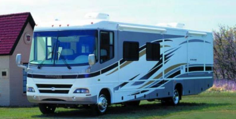 2004 Damon Corporation INTRUDER 350 2004 Damon Corporation INTRUDER 350