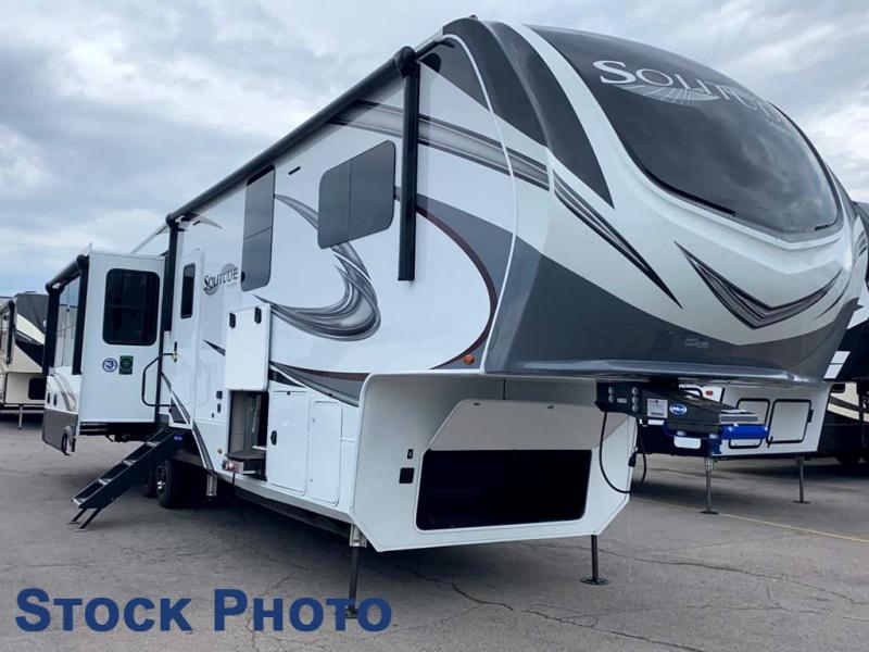 2021 Grand Design RV SOLITUDE 378MBS 2021 Grand Design RV SOLITUDE 378MBS
