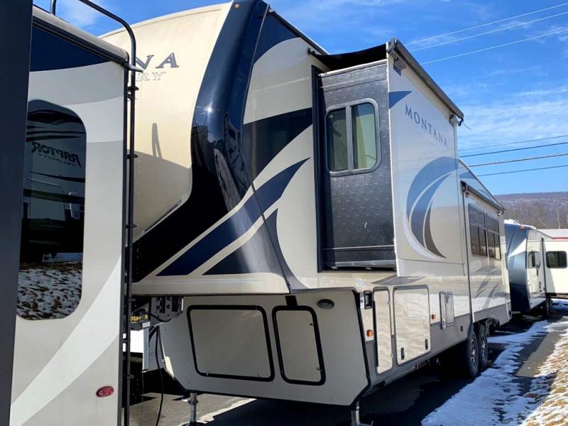 2019 Keystone RV MONTANA HIGH COUNTRY 320MK 2019 Keystone RV MONTANA HIGH COUNTRY 320MK