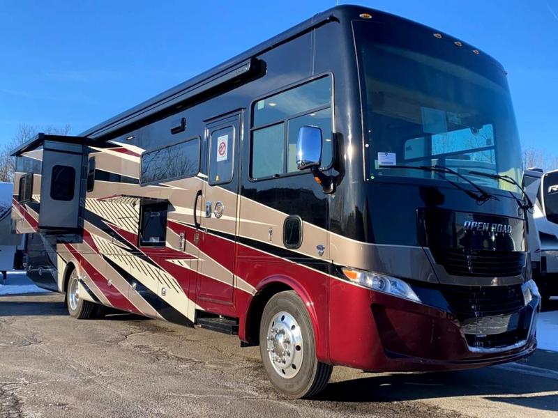 2022 Tiffin Motorhomes ALLEGRO 36 UA 2022 Tiffin Motorhomes ALLEGRO 36 UA