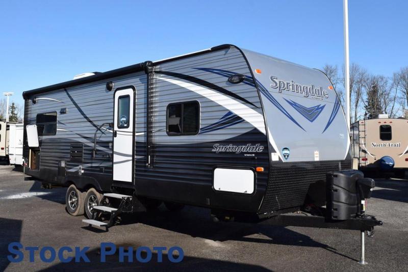 2018 Keystone RV SPRINGDALE 252RL 2018 Keystone RV SPRINGDALE 252RL
